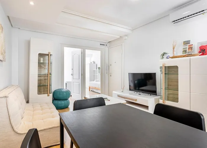 Guestready - Comfort In * Valencia