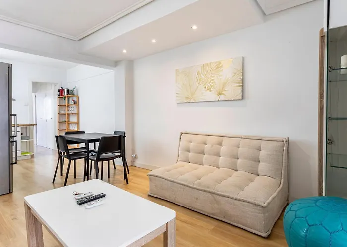 Apartamento Guestready - Comfort In Valencia