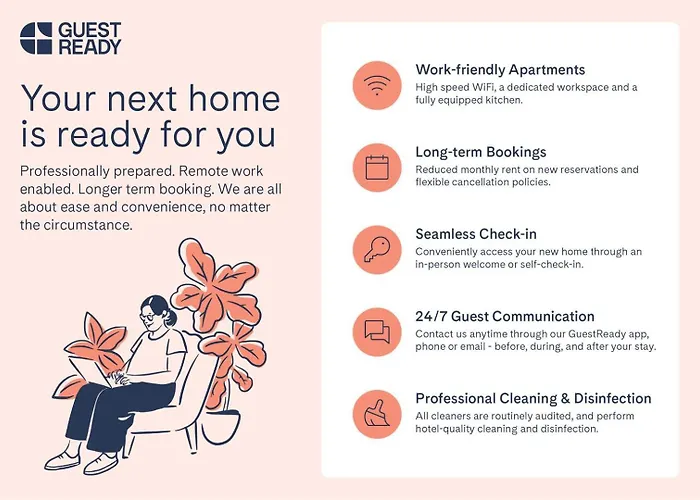 Guestready - Comfort In Valencia