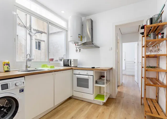 Guestready - Comfort In Apartamento Valencia