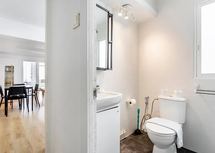 Apartamento Guestready - Comfort In Valencia